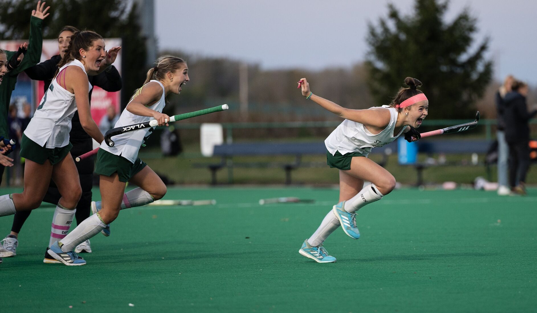 MICDS vs. St. Joseph's